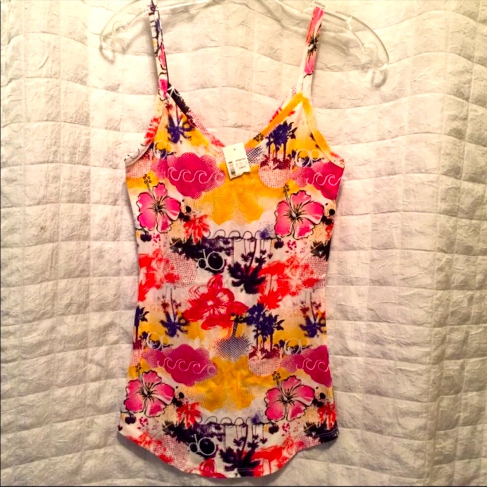 OP  tank top, new with tags. Small
